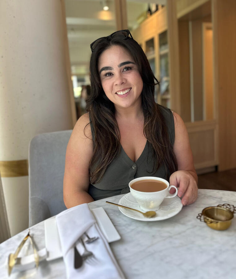 Tea Time