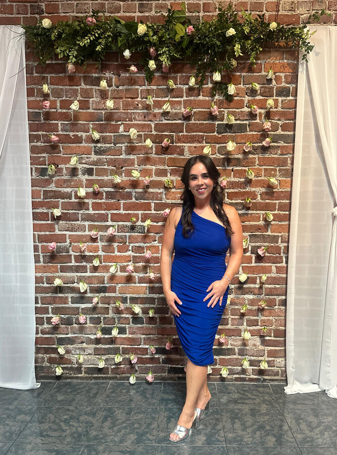 I make the BEST wedding date