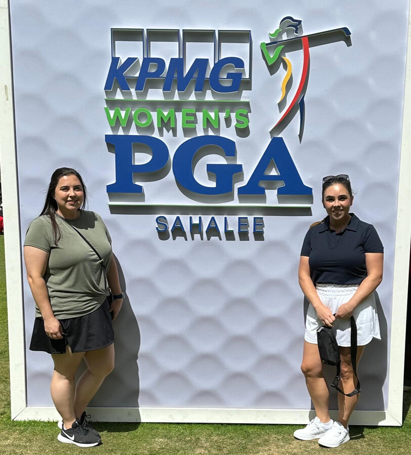 LPGA Tournament