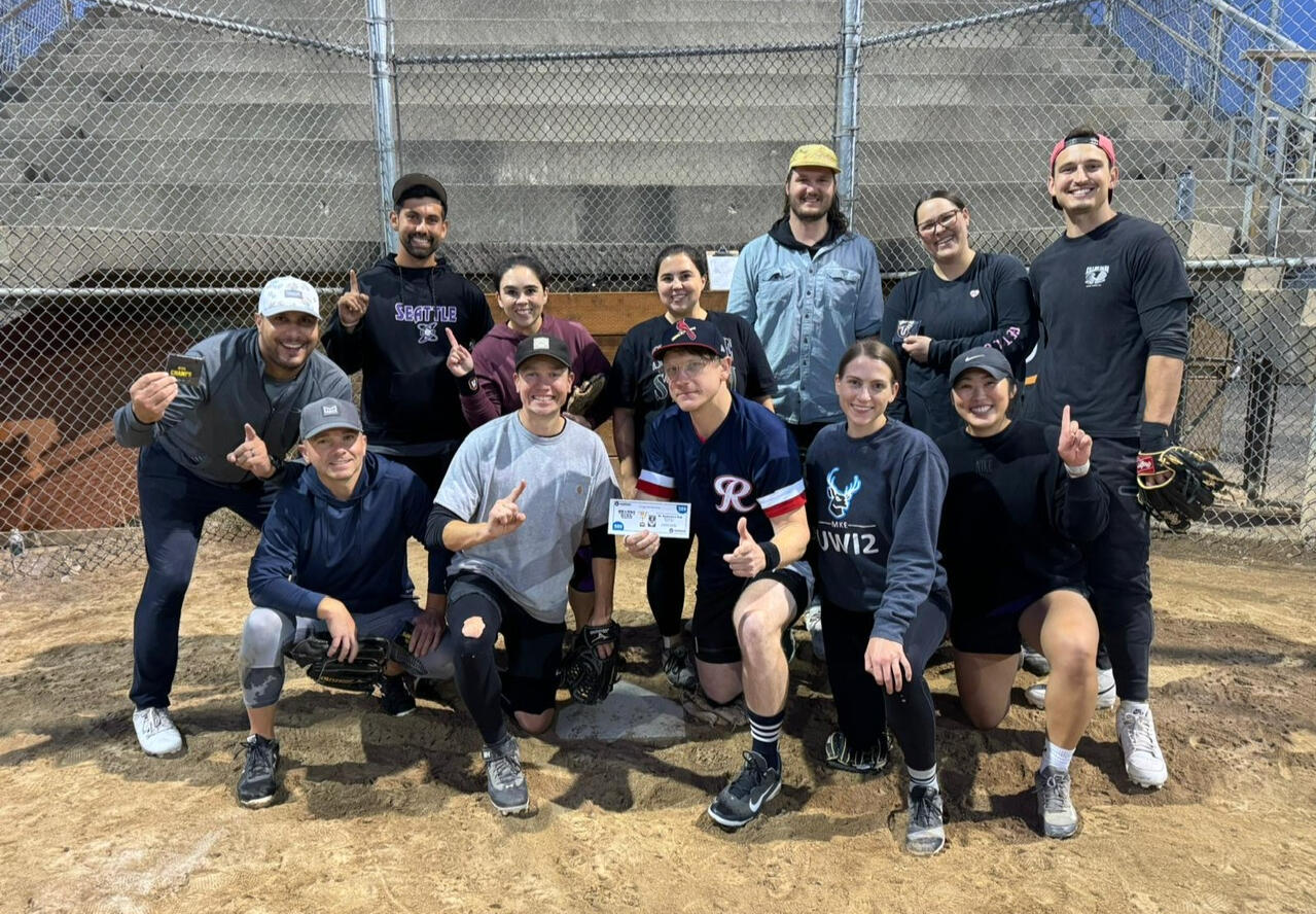 Looking at the 5-time Underdog Champs!